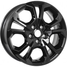 СКАД 403002146R Ortus (без вставок) R17x6.5 5x114.3 ET50 CB66.1 Black