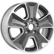 СКАД 403002998R Thema (без вставок) R16x6.5 5x114.3 ET50 CB66.1 Almaz_gris_erbe