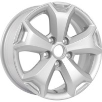 СКАД 403007887R Cyclade (без вставок) R16x6.5 5x114.3 ET50 CB66.1 Gris_metallic