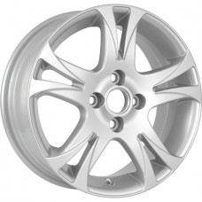 СКАД KE4094AA00 R15x6 4x100 ET50 CB60.1 Silver