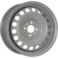 Accuride ВАЗ 2170 R14x5.5 4x98 ET35 CB58.6 Grey (Мятый обод)*