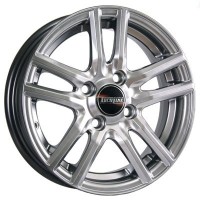 Tech Line 329 13x5.0 4x98 ET 35 CB58.60 Антрацитовый