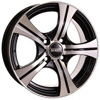 Tech Line 410 R14x5.5 4x100 ET43 CB67.1 BD