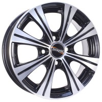 Tech Line 423 14 / 5.5J PCD 4x100.0 ET 49.00 ЦО 56.60