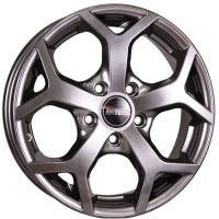 Tech Line 511 15 / 6.0J PCD 5x108.0 ET 52.50 ЦО 63.40