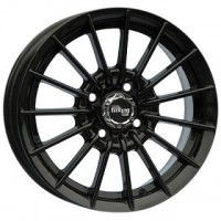 Tech Line 532 R15x6 4x108 ET45 CB63.4 BL