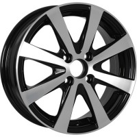 Tech Line 534 15 / 5.5J PCD 4x100.0 ET 45.00 ЦО 54.10