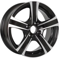 Tech Line 539 R15x6 4x100 ET40 CB60.1 BD