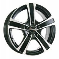 Tech Line 539 15x6.0 4x100.0 ET 40.00 CB67.10 