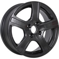 Tech Line 539 15x6.0 4x100 ET 50 CB60.10 Черный матовый