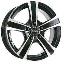 Tech Line 619 16 / 6.5J PCD 5x118.0 ET 46.00 ЦО 71.10