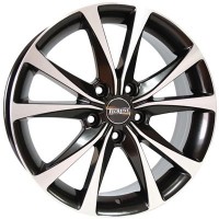 Tech Line 734 R17x6.5 5x114.3 ET50 CB67.1 BDM