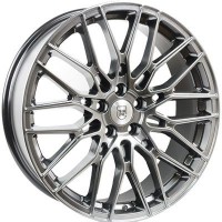 Tech Line 901 19 / 8.0J PCD 5x108.0 ET 42.50 ЦО 63.40 Насыщенный антрацитовый