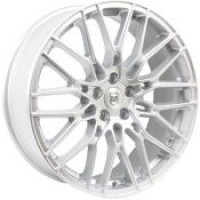 Tech Line 901 19 / 8.0J PCD 5x112.0 ET 45.00 ЦО 66.60 Серебристый
