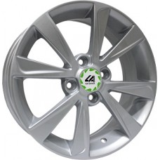 Top Driver Special Series HND4-S R17x6.5 5x114.3 ET35 CB67.1 Silver