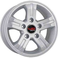 Top Driver Special Series KI6-S R17x6.5 5x114.3 ET48 CB67.1 S