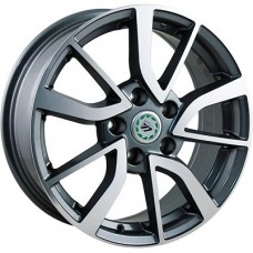 Top Driver Special Series TY9-S R16x6.5 5x114.3 ET39 CB60.1 GMF