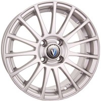 Venti 1507 15x6.0 4x100 ET 32 CB67.10 Серебристый