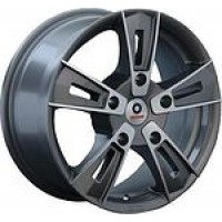 Vianor VR6 18x8.0 5x114.30 ET 55 CB56.10 Антрацитовый с полированной лицевой поверхностью