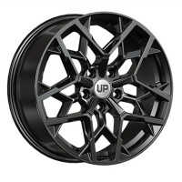 Wheels UP Up110 17x7.5 5x112 ET 50 CB57.10 ЛитойxЧерный глянцевый