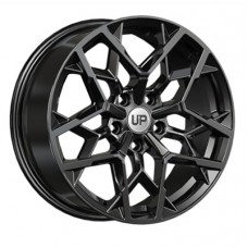 Wheels UP Up110 17x7.5 5x112 ET 50 CB57.10 ЛитойxЧерный глянцевый