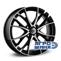 Wheels UP Up111 16x6.0 4x100.0 ET 45 CB60.1