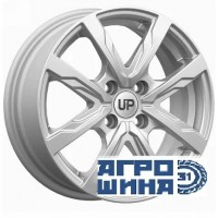Wheels UP R15x6 4x100 ЕТ47 CB60.1 Up122