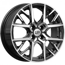 Wheels UP R16x6.5 4x114.3 ЕТ40 CB66.1 Up124
