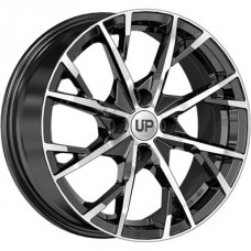 Wheels UP R16x6.5 4x108 ЕТ26 CB65.1 Up126
