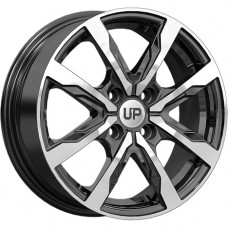 Wheels UP R15x6 4x100 ЕТ37 CB60.1 Up122