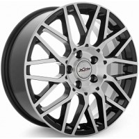 X-trike X131 R17x7 5x114.3 ET40 CB64.1 BKM