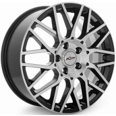 X-trike X131 R17x7 5x114.3 ET40 CB64.1 BKM