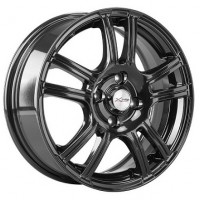 X-trike X105 R15x6 4x98 ET35 CB58.5 BK