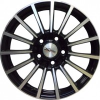 X-trike X106 R15x6.5 5x100 ET48 CB67.1 BK_FP