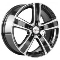 X-trike X108 R16x7 5x114.3 ET45 CB67.1 BK_FP