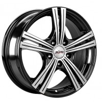 X-trike X112 R16x6.5 5x110 ET37 CB65.1 BK_FP