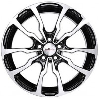 X-trike X117 R16x6.5 5x114.3 ET35 CB67.1 BK_FP