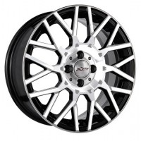 X-trike X125 R16x6.5 4x100 ET36 CB67.1 BK_FP