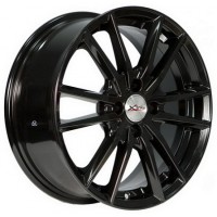 X-trike X129 R16x6.5 4x100 ET48 CB60.1 BK