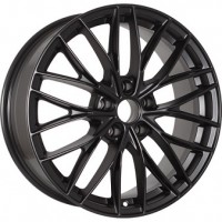 X-trike X-130 18x7.5 5x108 ET 36 CB65.10 Черный матовый