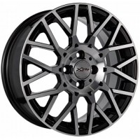 X-trike X132 R15x6 5x100 ET38 CB57.1 BK_FP