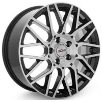 X-trike X133 R18x7.5 5x114.3 ET35 CB60.1 BK_FP