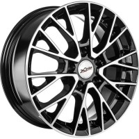 X-trike X135 R16x6.5 5x114.3 ET40 CB66.1 BK_FP