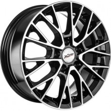 X-trike X135 R16x6.5 5x110 ET37 CB65.1 BK_FP