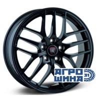 R18 Yamato SM Eiko 8.0/5x108x63.4/45 BLK