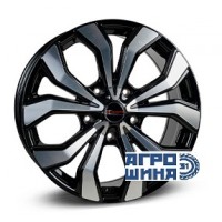 Yamato Kano 20 / 8.5J PCD 5x114.3 ET 54.00 ЦО 67.10