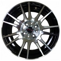 R17 Yamato Tiguma 7.0/5x114.3x67.1/45 BFP (Y-7224)