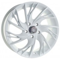 R17 Yamato SM Togo-Mikava 7.0/5x100x56.1/48 Platinum (MR362)