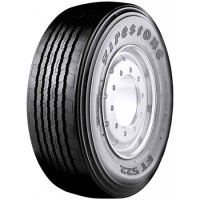 Firestone FT522 + R22.5 385/65 160K TL   Прицеп 158L M+S