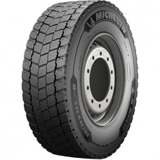 Michelin X MULTI D  R17.5 215/75 126/124M TL   Ведущая 3PMSF
